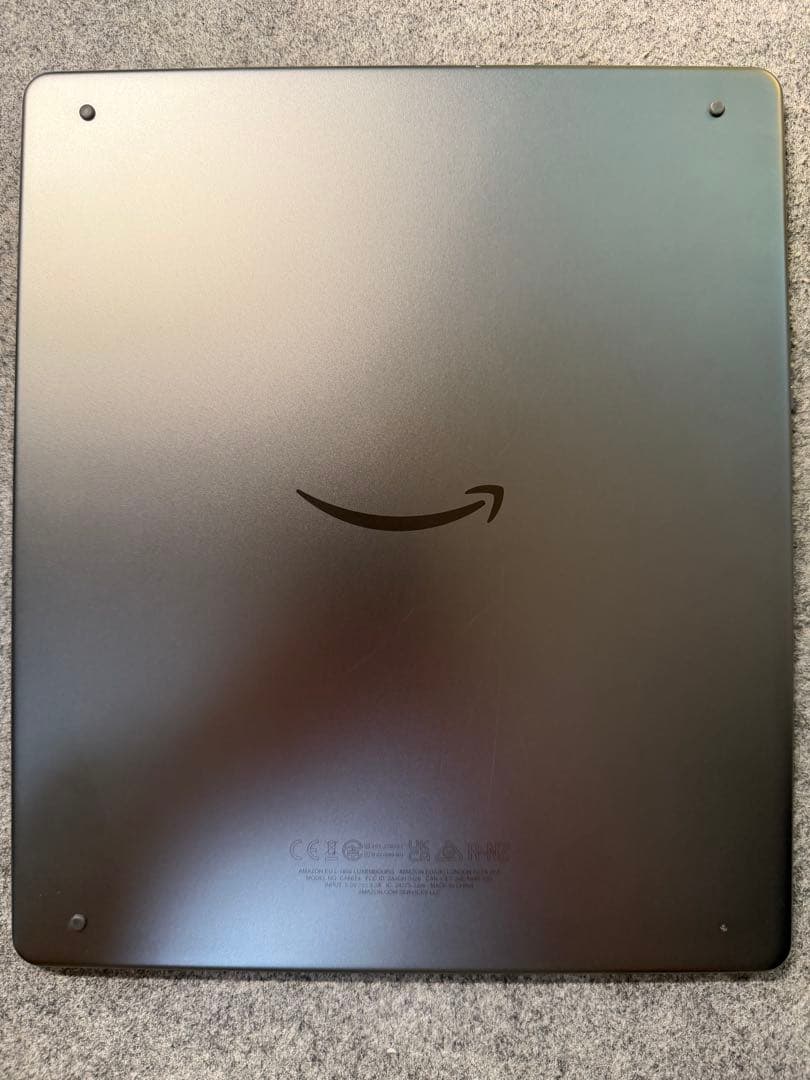 Kindle Scribe 64GB ペン・替芯・ケース付