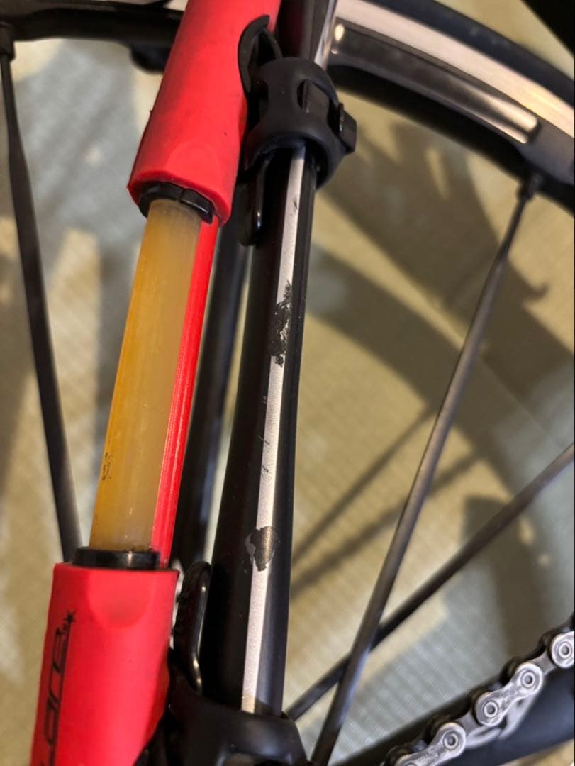 早い者勝ち！RIDLEY FENIX Classic 2014モデル XSサイズ