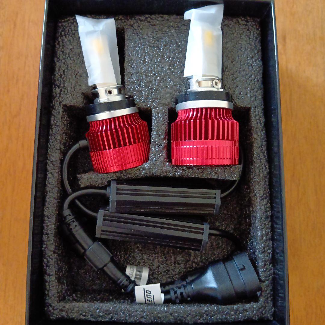 R　　VELENO LEDフォグランプ 新品、未使用