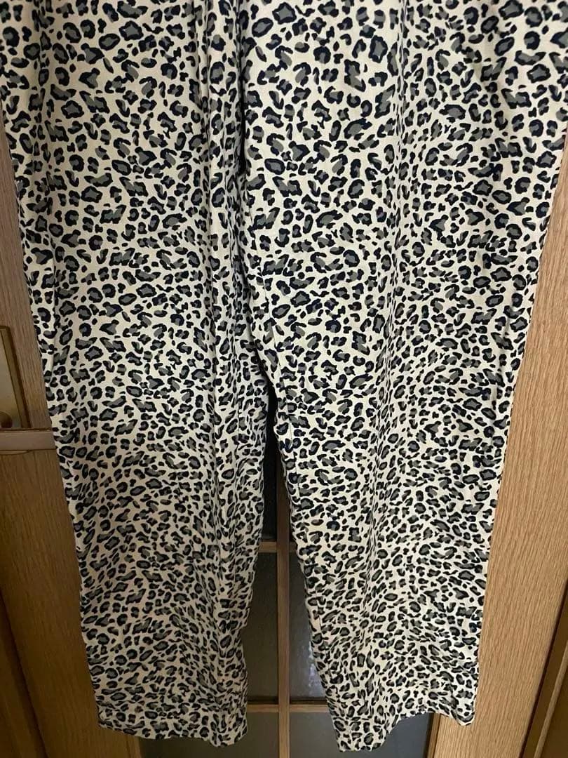 Cookman クックマン　シェフパンツ ストレートフィット　XL