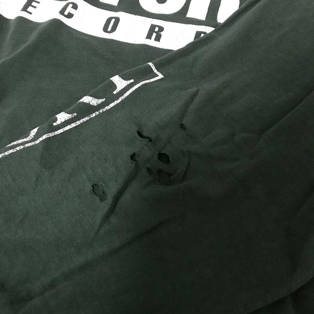 VICTORY RECORDS ロンT