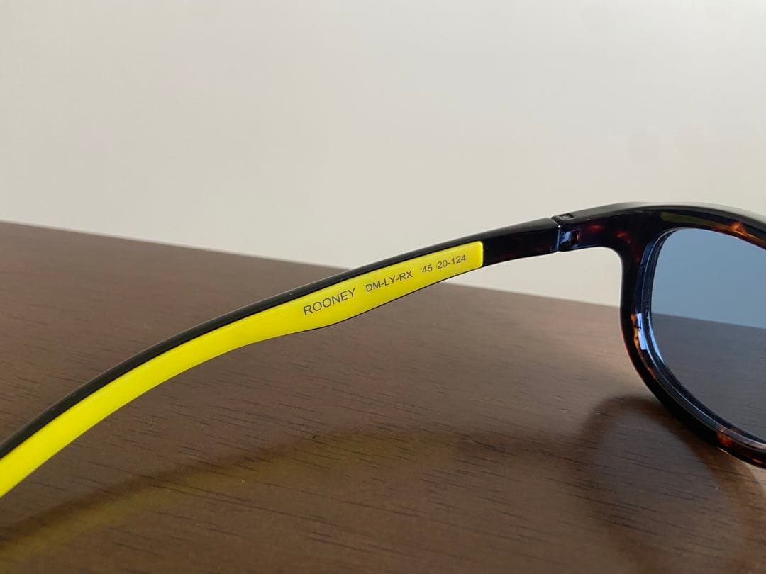 Eyevol アイヴォル【ROONEY DM-LY-RX】45 20-124