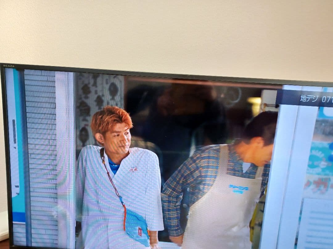 TOSHIBA 液晶テレビ 40V34 中古品
