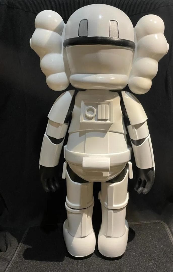 自作　Kaws Stormtrooper Star Wars