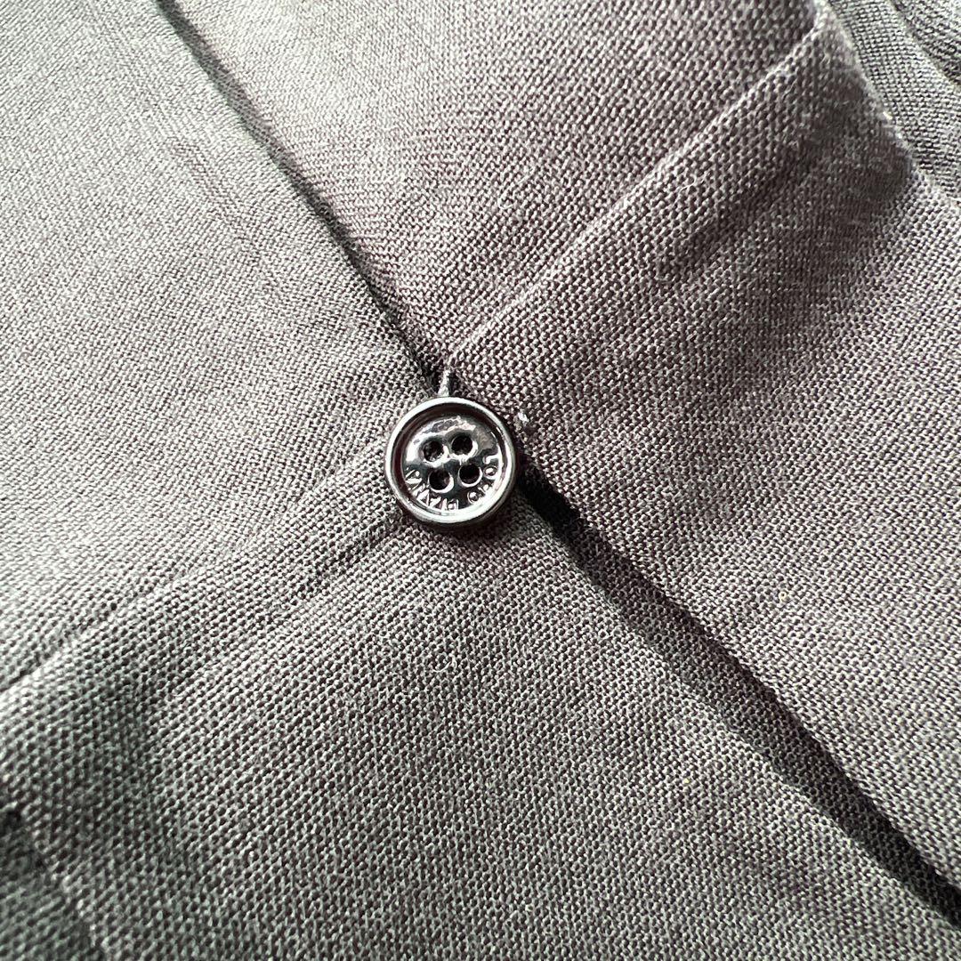 極美品 LOROPIANA ロロピアーナ ワンピース ダブルフェイス 上質