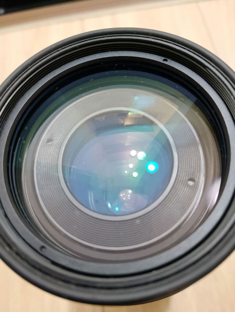 CANON　EF100-300mm　F5.6L