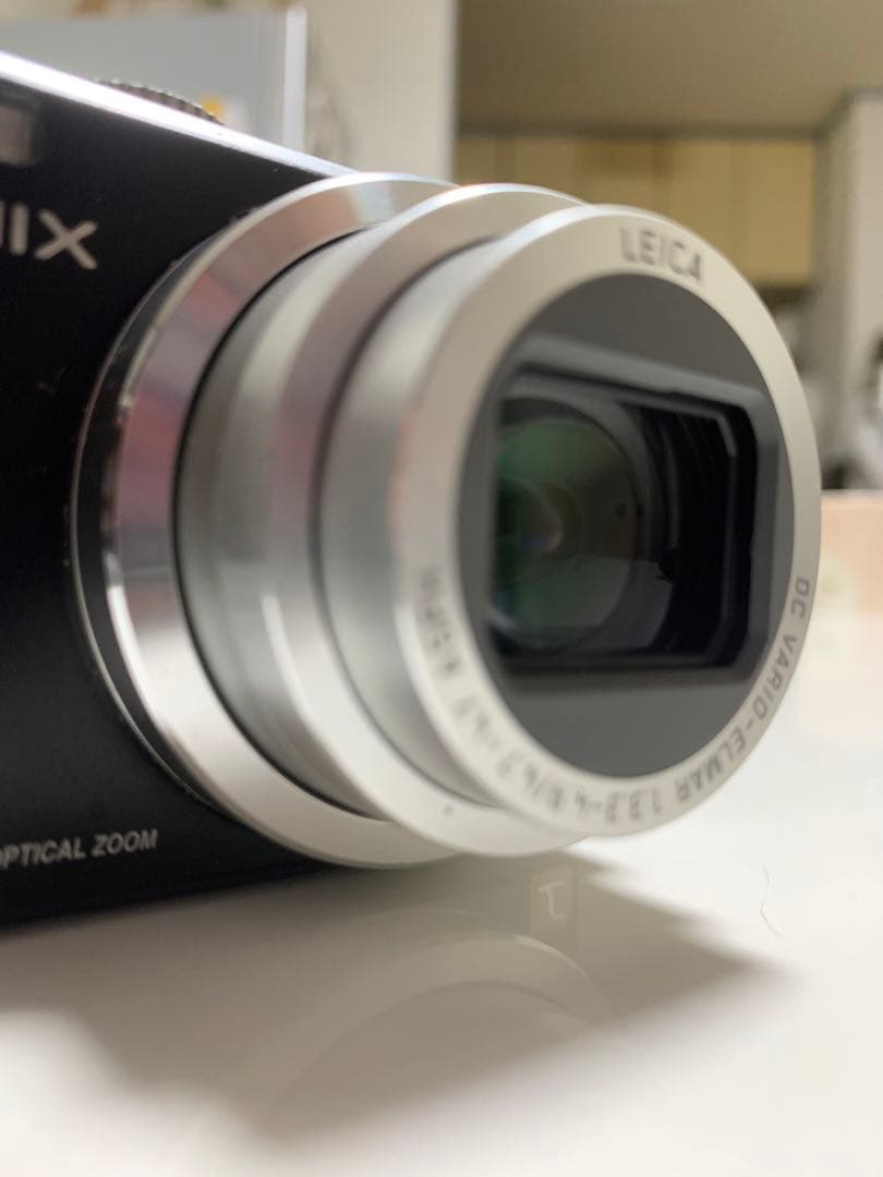 Panasonic LUMIX DMC-TZ15 美品付属品多数 バッテリー2個