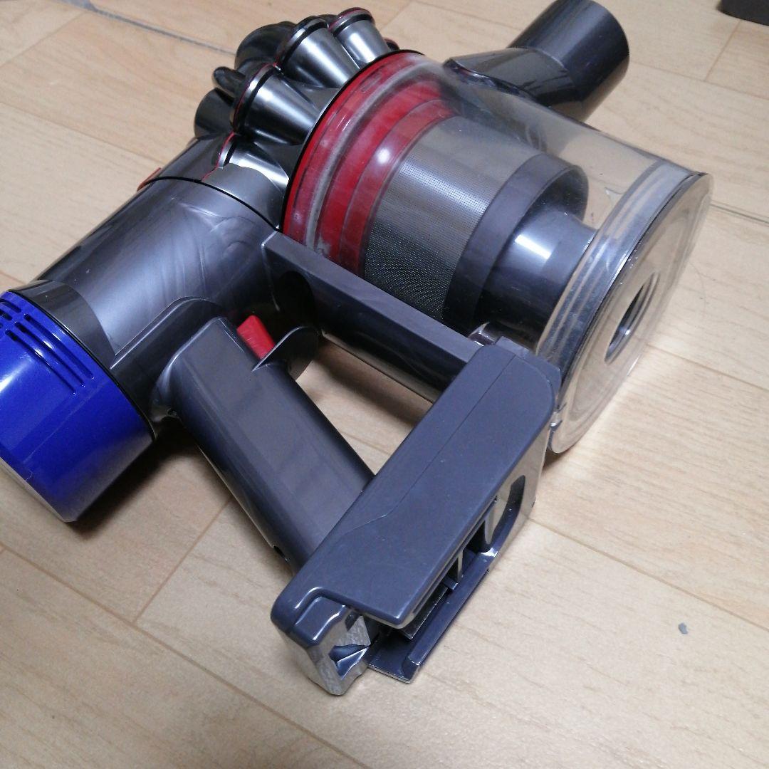 マキタバッテリー仕様 ダイソン V8 SV10本体 分解清掃済み