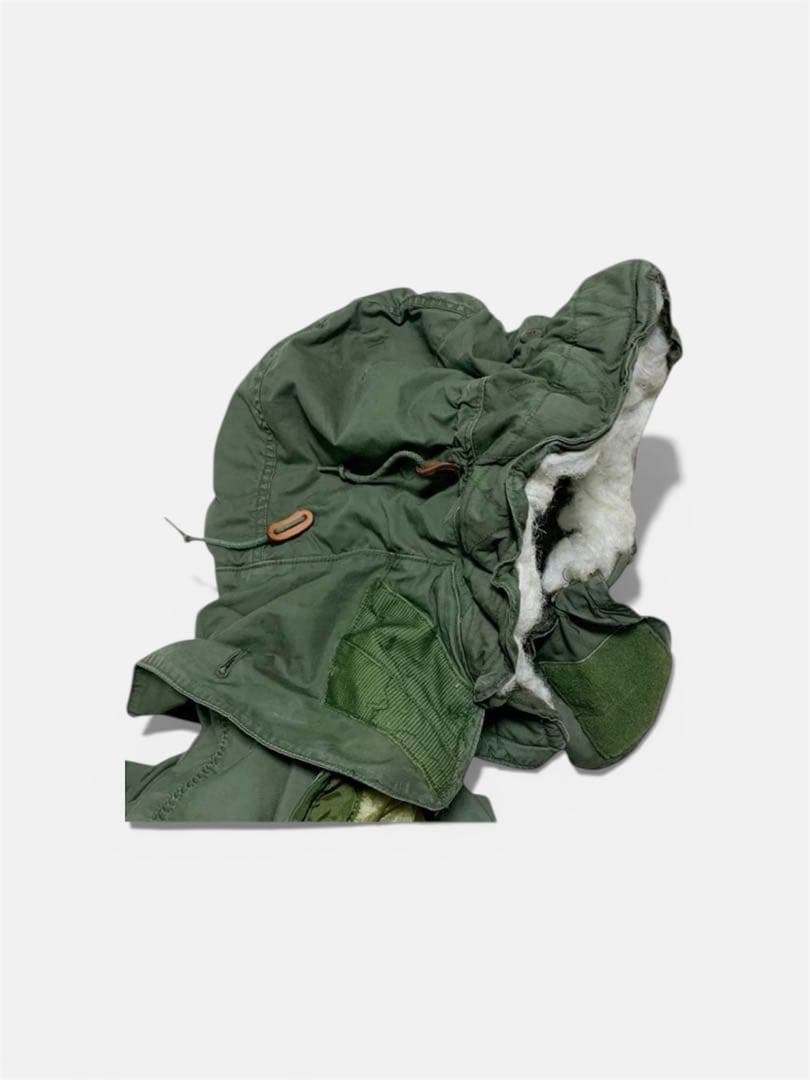 70s U.S.ARMY M-65 FISHTAIL PARKA M モッズ