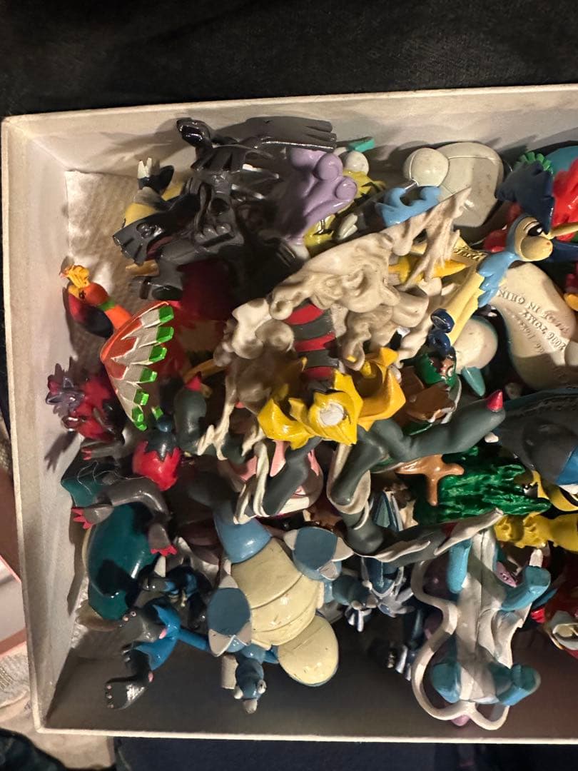ポケモン フィギュア セット 約50個　モンコレ　一部欠損あり