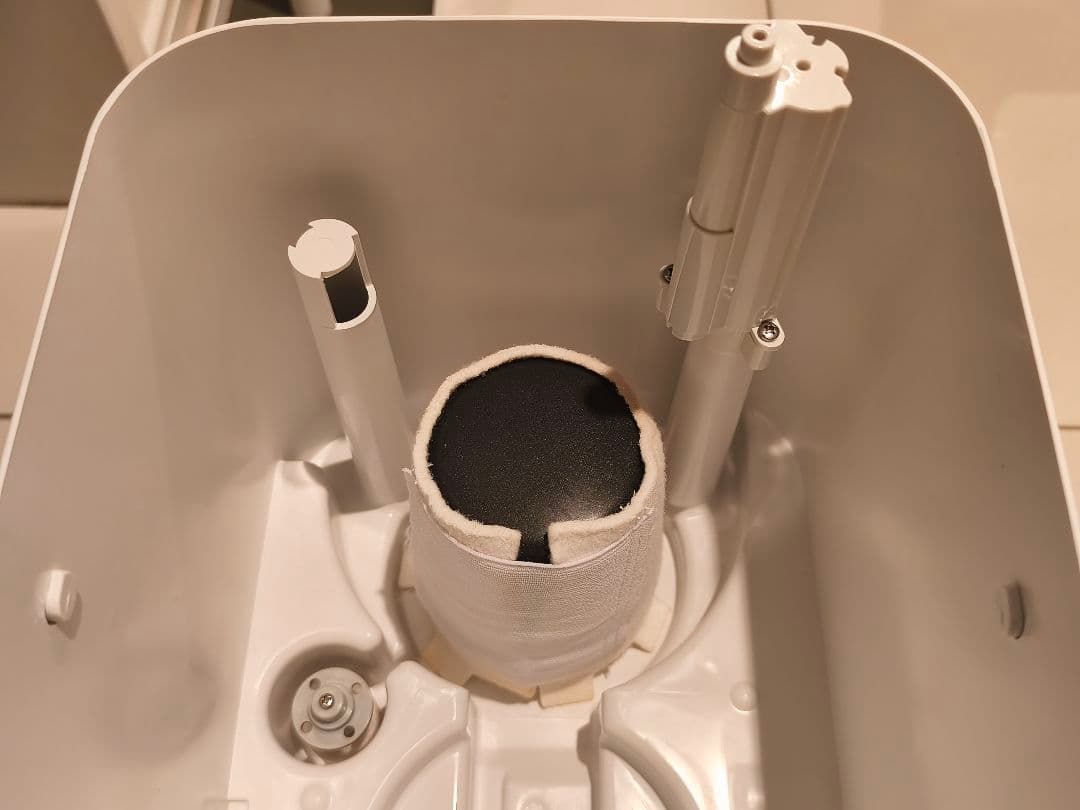 加湿器 SHE60XD‐W 三菱重工 MITSUBISHI スチームファン蒸発式