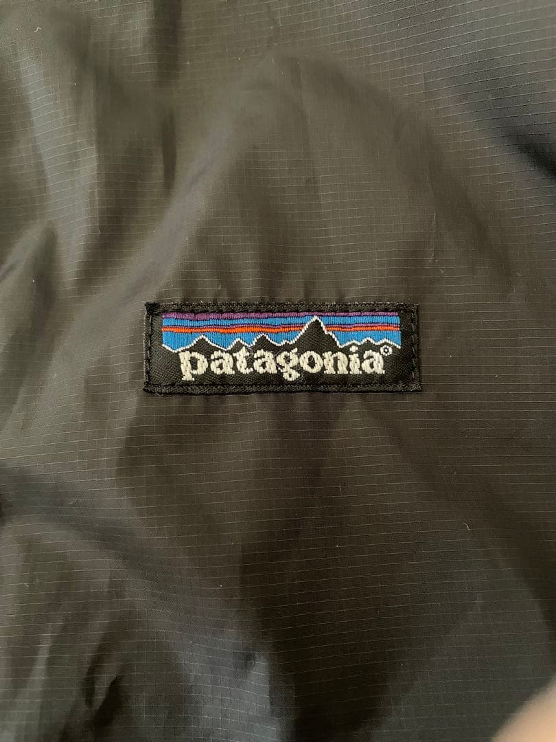 Patagonia パタゴニア パフボールベスト　フルジップ
