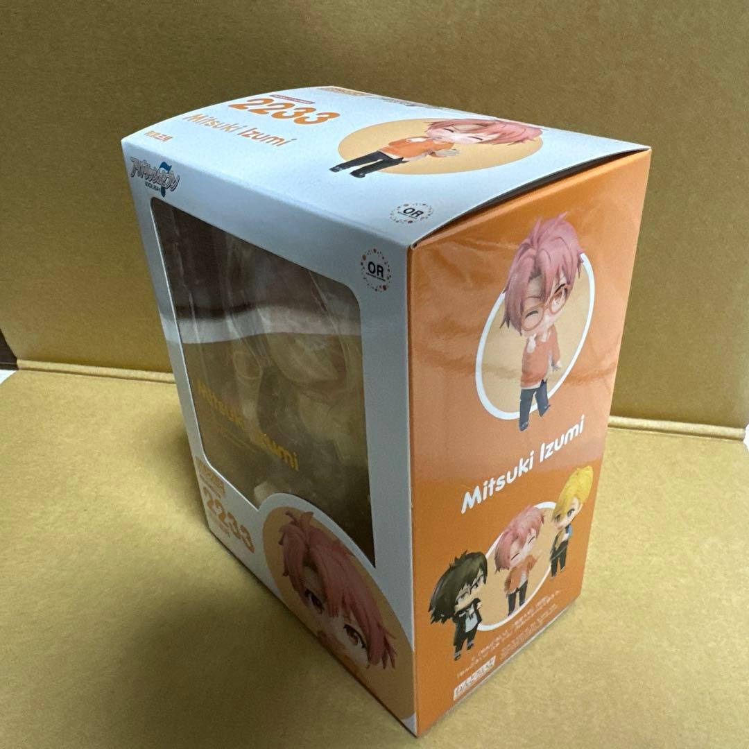 ねんどろいど 2233 和泉三月 アイドリッシュセブン