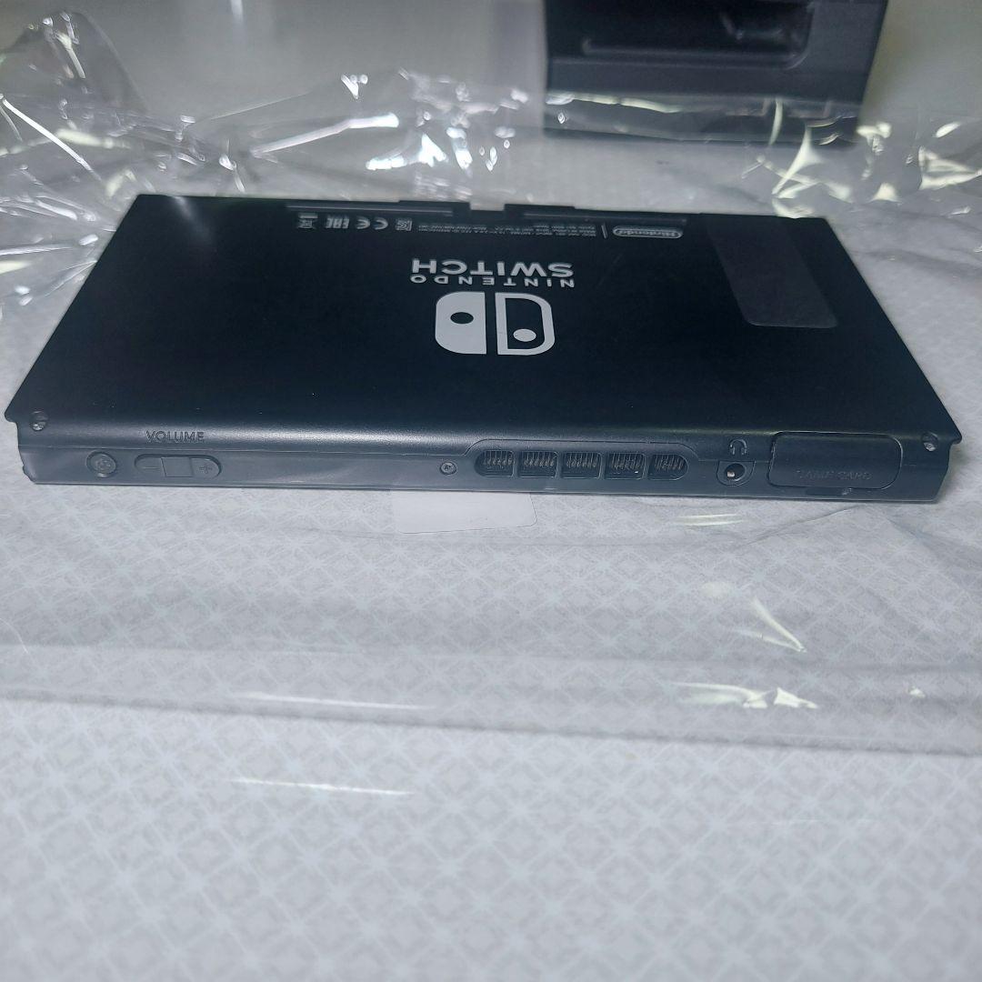 【未対策機】Nintendo Switch本体 初期型 箱無しジョイコン有り