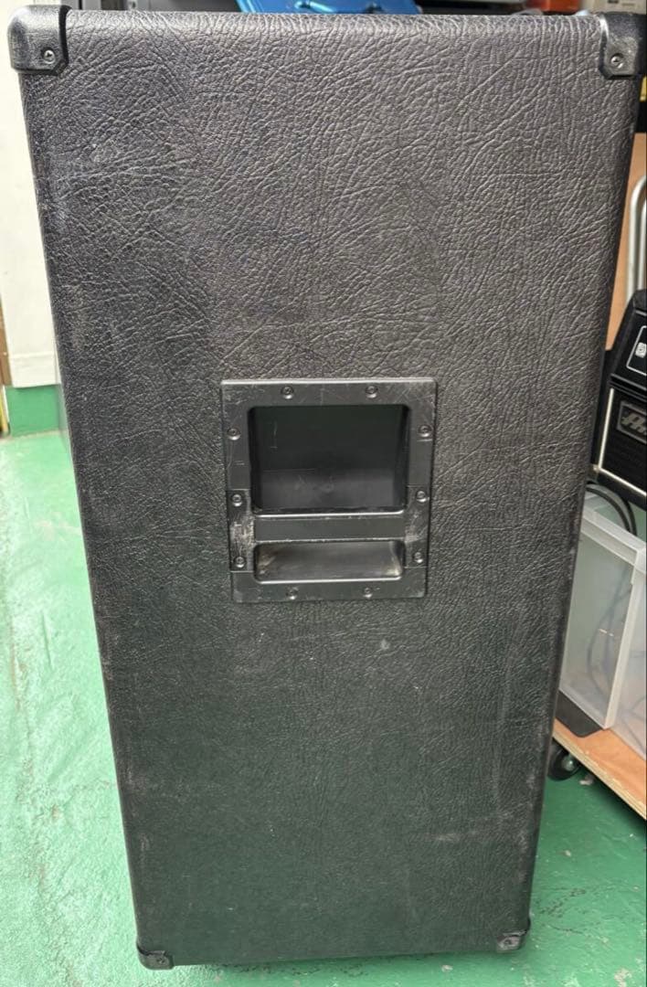 神*吾様 YAMAHA SR215B ベースアンプキャビネット。EV15\"ウーフ