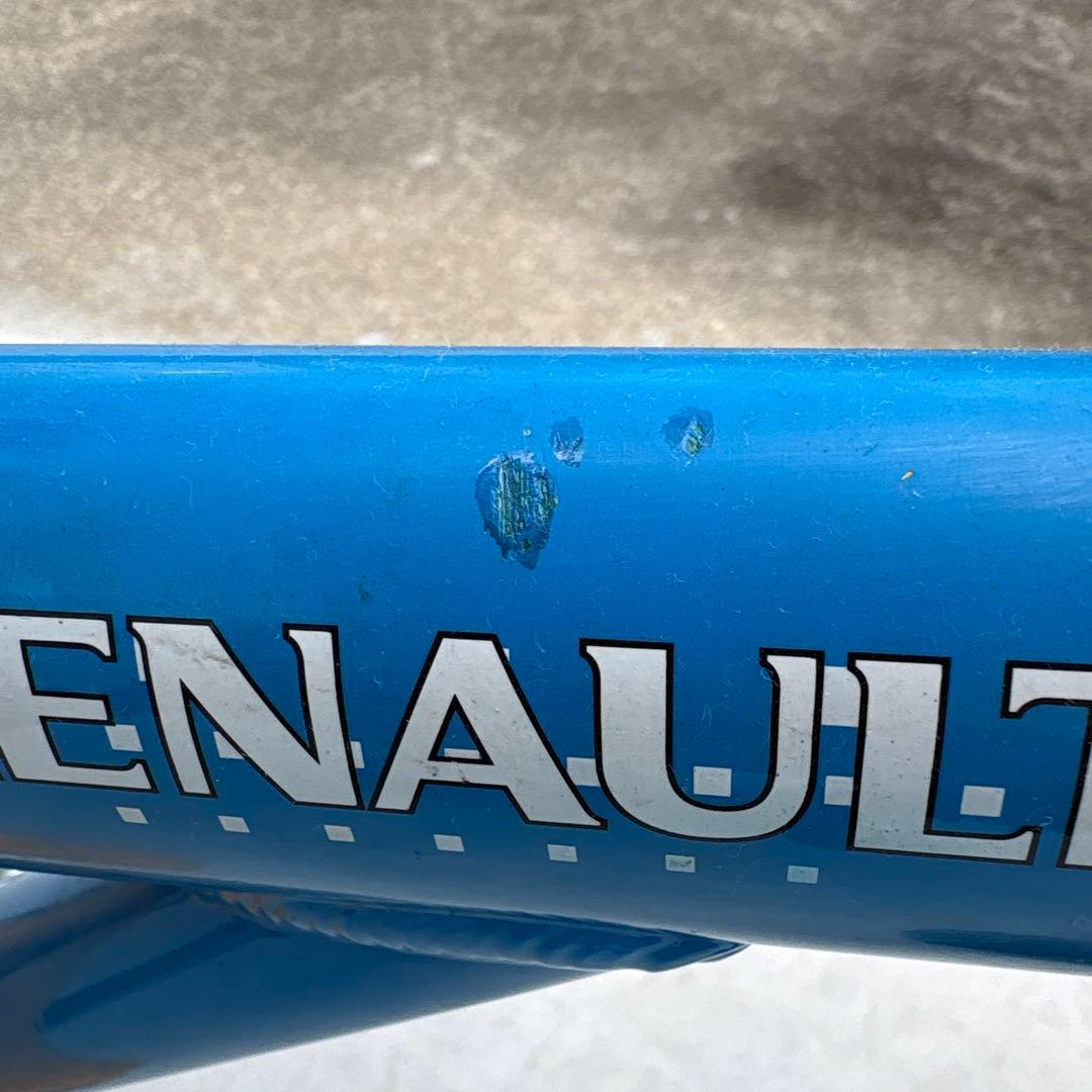 ルノー　renault 子供用自転車14インチ中古 おまけ付き◎説明文追加　必読