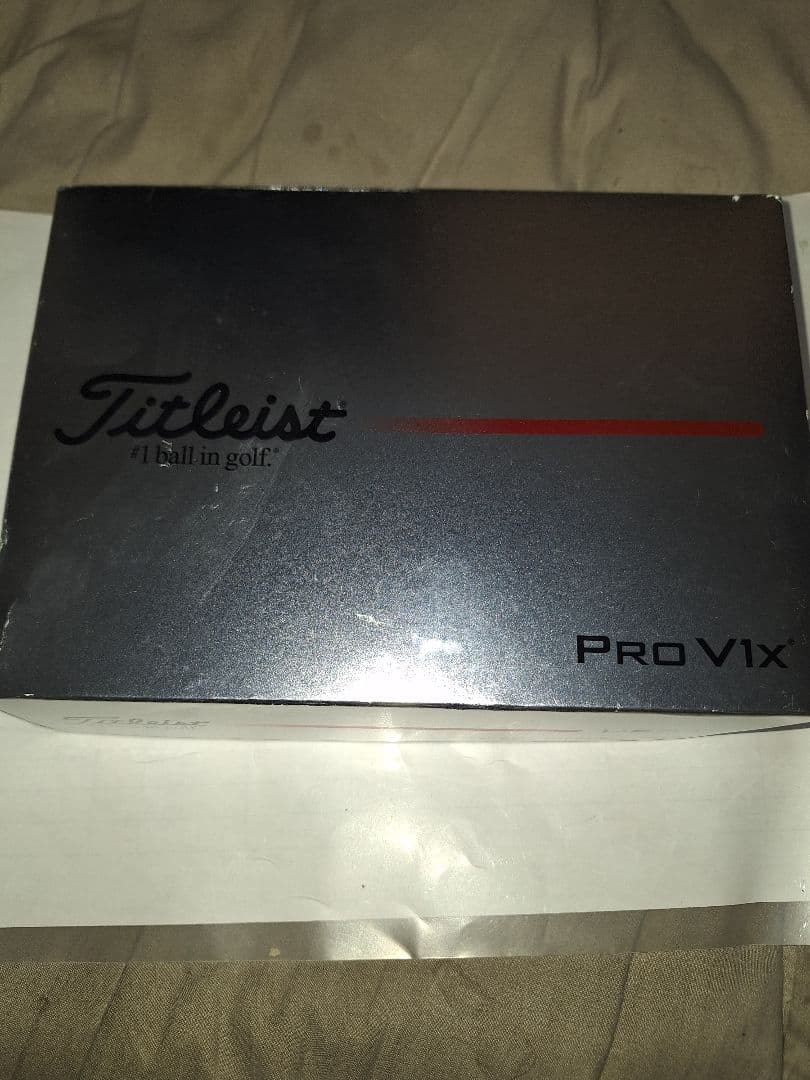 Titleist ゴルフボール 36個入り 新品