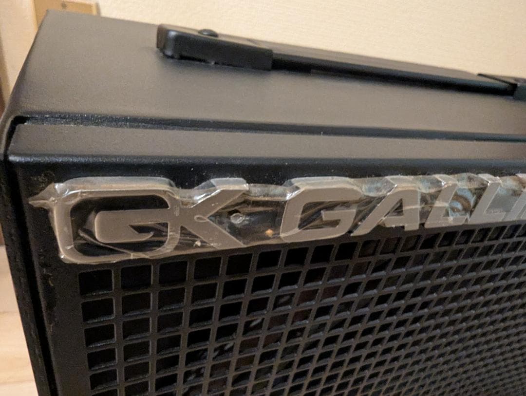Gallien-Krueger 112MBX ベース用キャビネット【美品・希少】