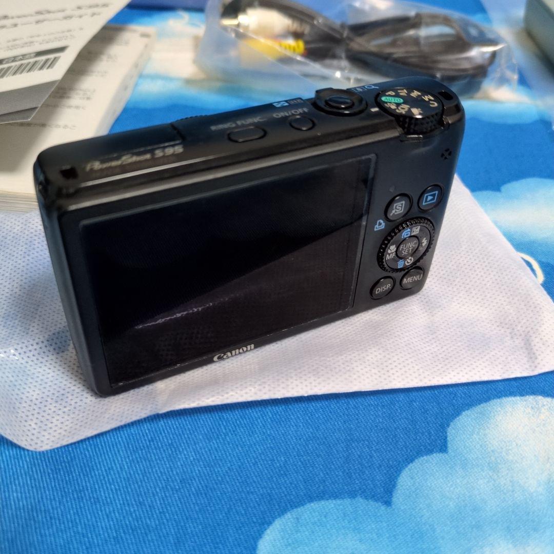Canon キャノン PowerShot S95 パワーショット