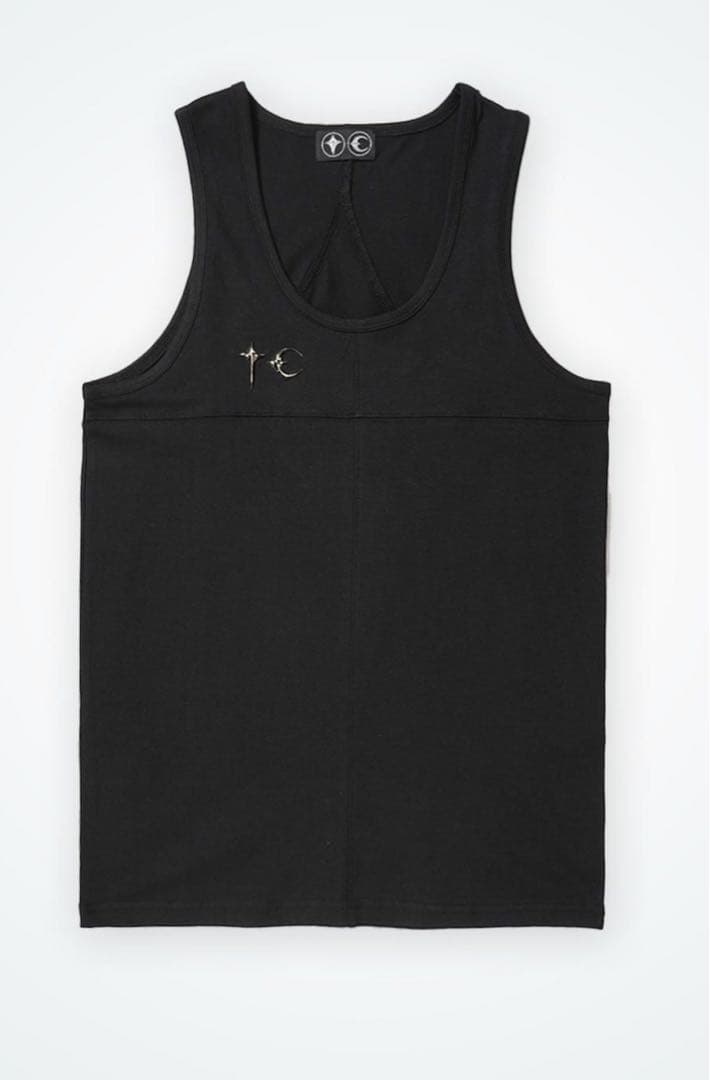 トップス THUG CLUB TC Tank Top \"BLACK\" 1 S