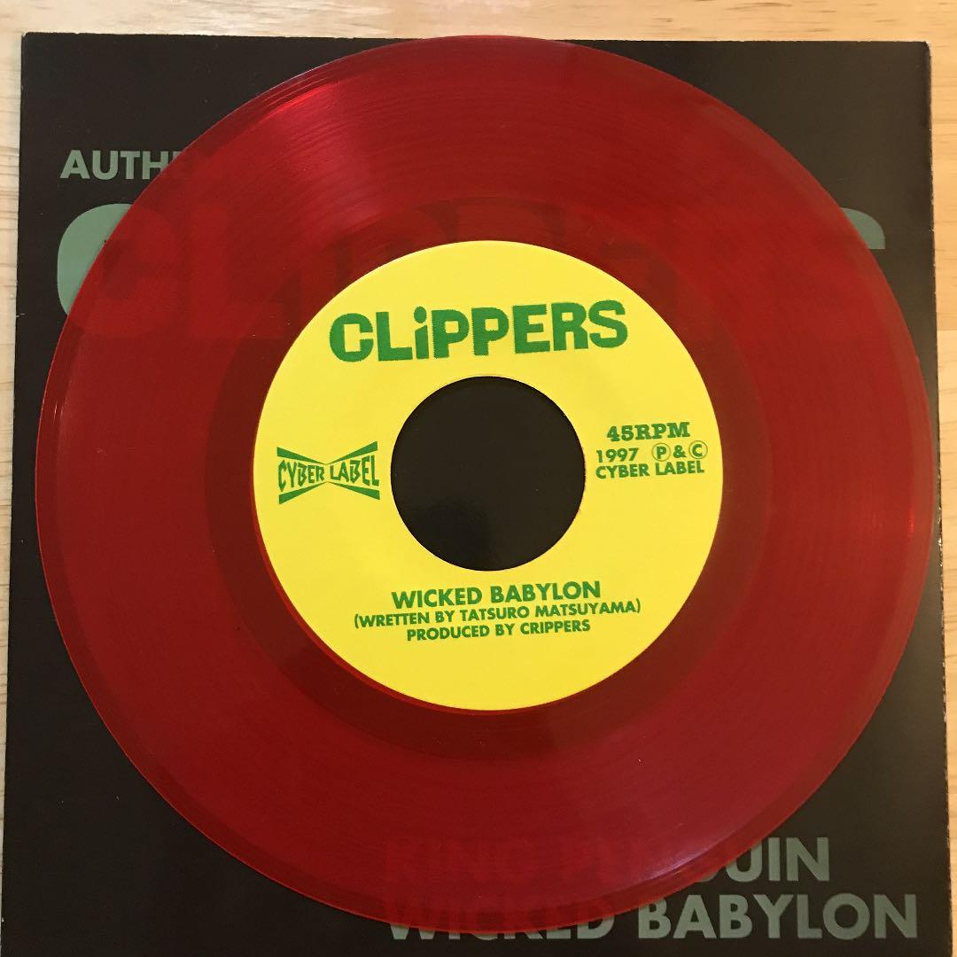 邦楽 Clippers-King penguin/Wicked babylon