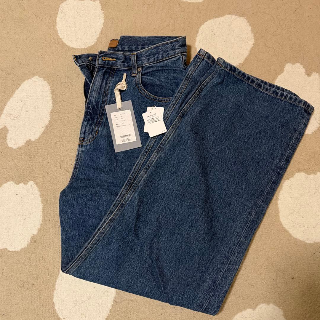 【完売商品】TODAYFUL⭐︎Cary's Denim
