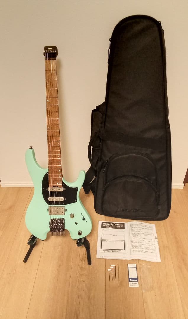 ギター Ibanez Q45-SFM