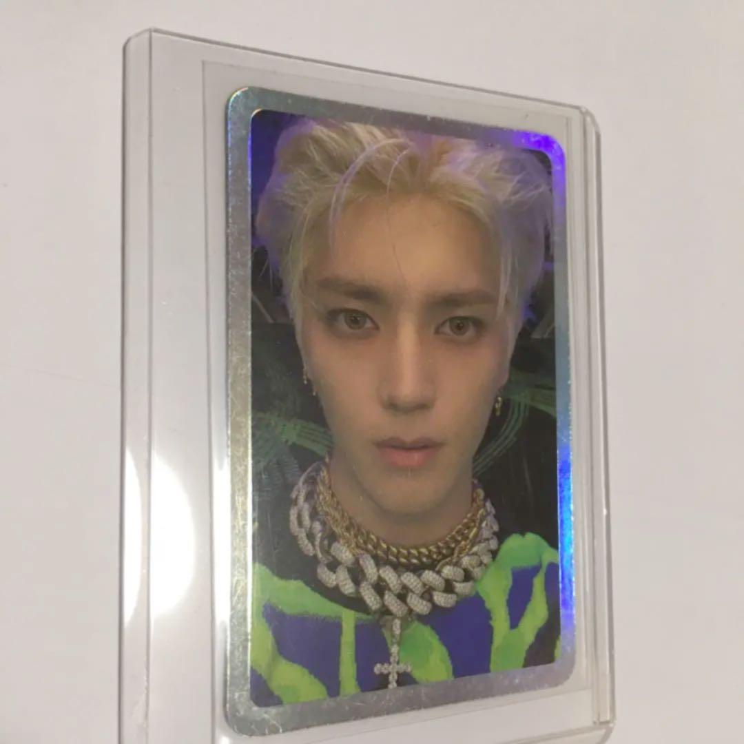 NCT127 テヨン　スペシャルトレカ