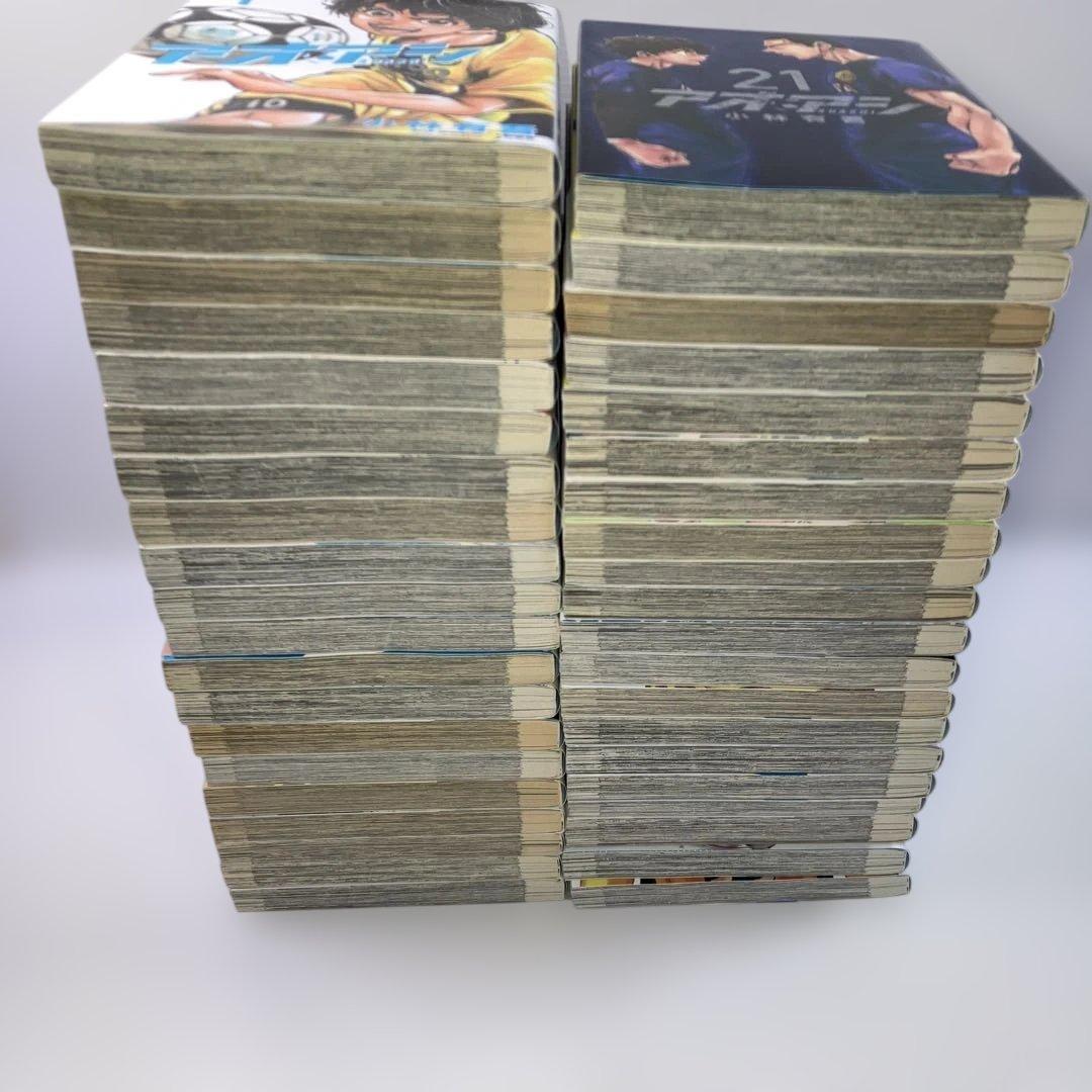 アオアシ 1~40巻 セット