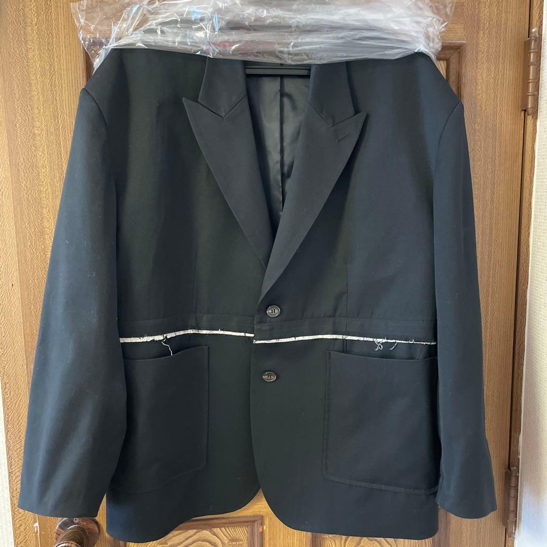 人気完売 Knuth Marf 2way dad jacket(unisex)