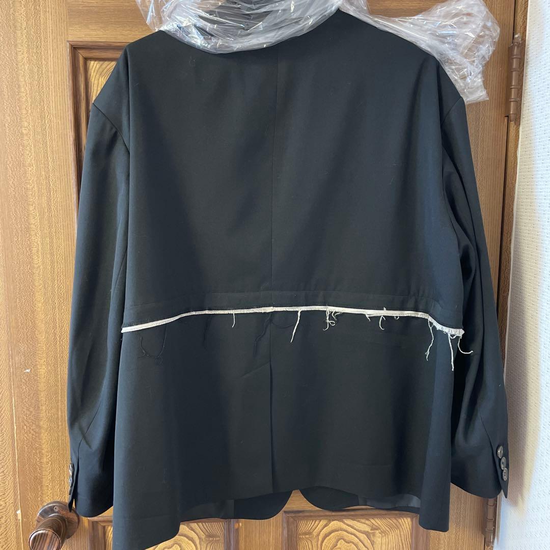 人気完売 Knuth Marf 2way dad jacket(unisex)