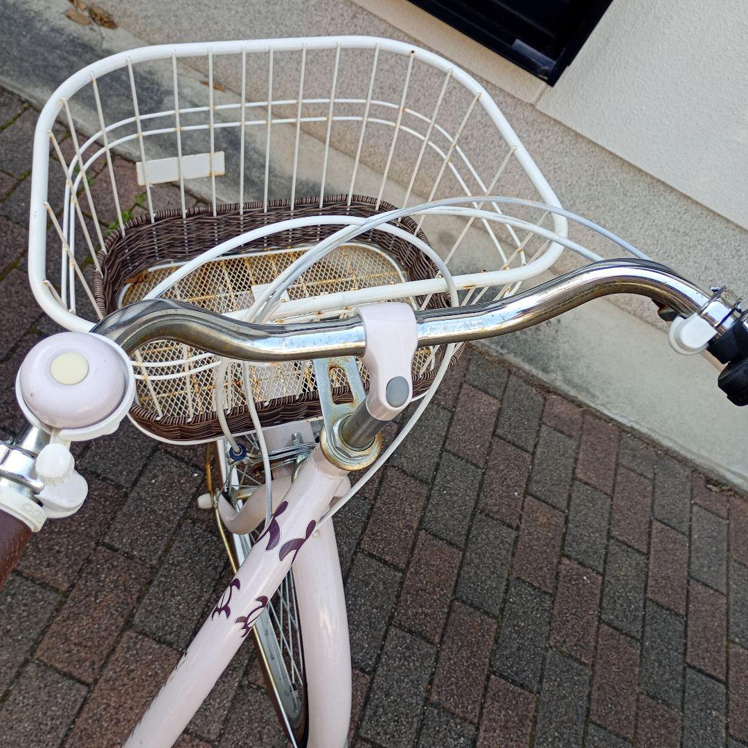 3月特価✨【泉佐野市引き取り限定】6段変速付き 中古自転車 26インチ