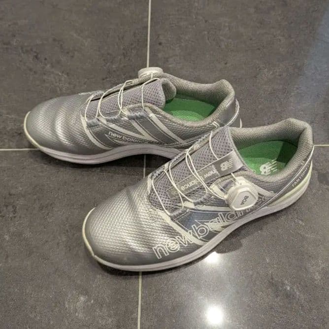 New Balance BoA UGBF996S ゴルフシューズ 23cm