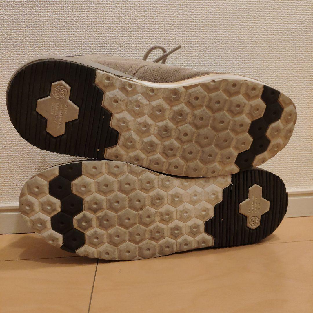 VISVIM スエード シューズ サイズ9