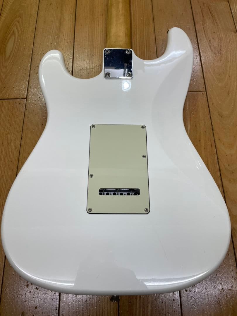 ノ*ズ様 ストラトキャスター　ジェフベックモデル風 モデファイ　 グレードアップ