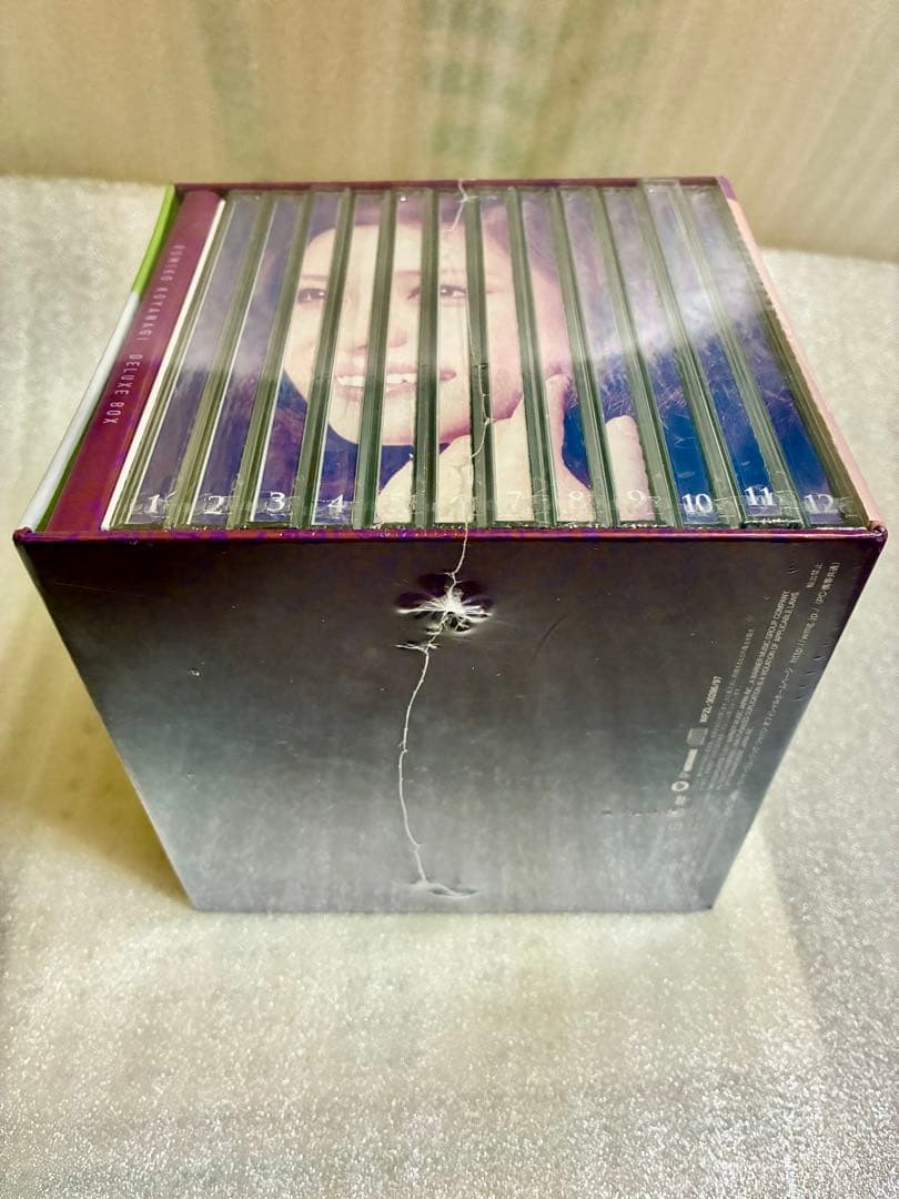 小柳ルミ子　CD-BOX デラックスボックス　デビュー40周年記念限定　新品