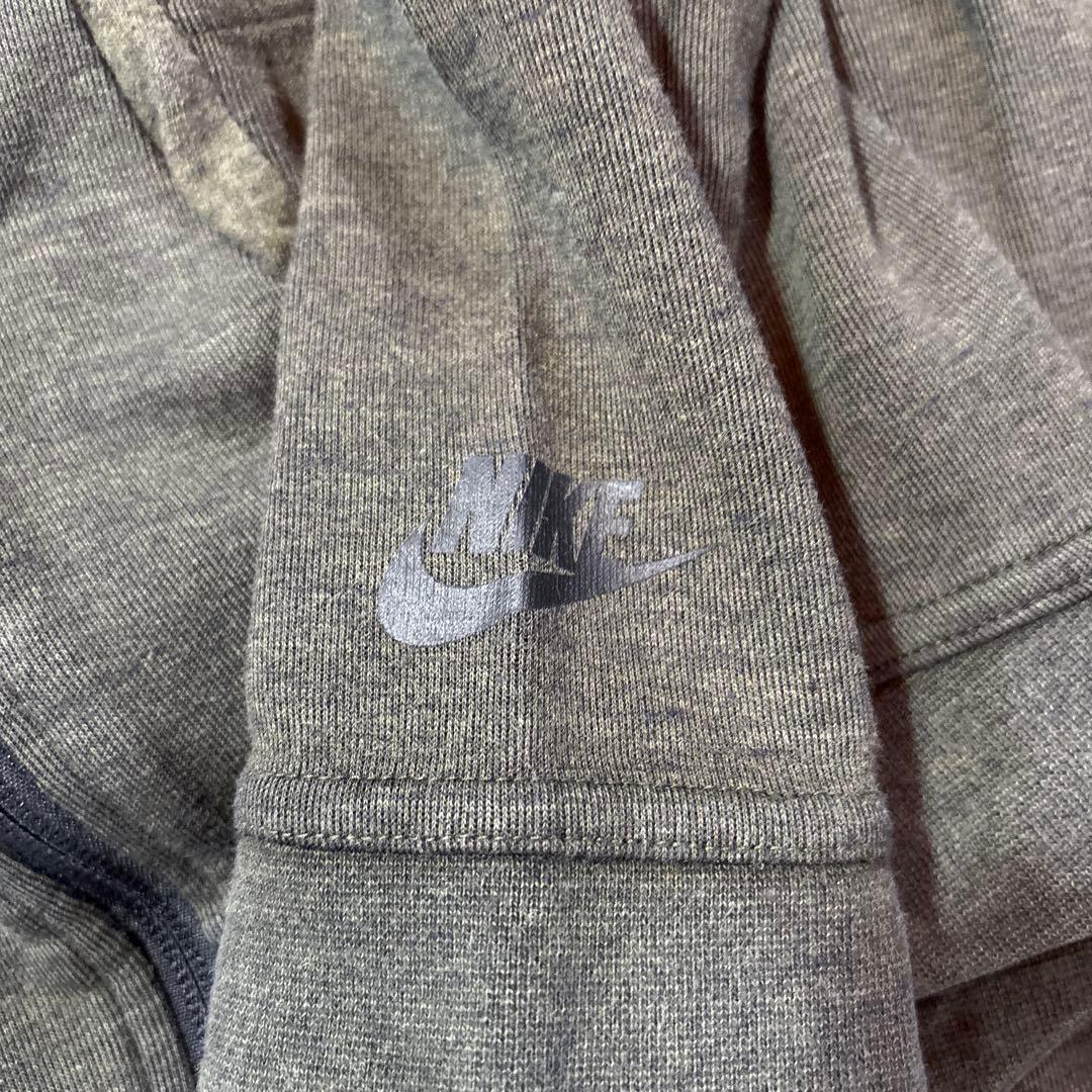 NIKEナイキセットアップ　デザインスウェット上下　Sサイズ