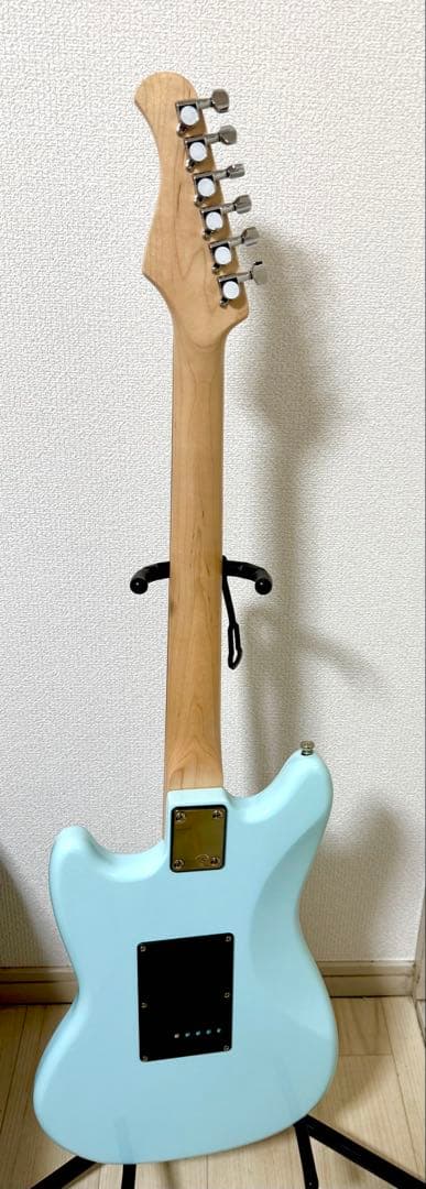 【最終値下げ】BUCCHUS バッカス ムスタング・サイクロンタイプ