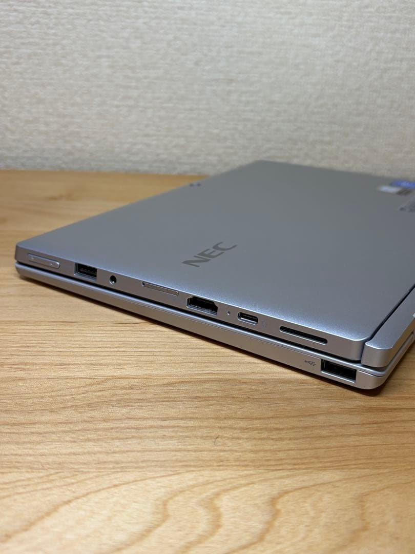 NEC タブレットPC PC-VKE11U-4 office2021付き