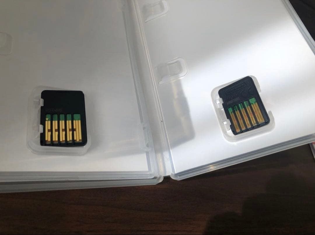 【極美品】漢検・英検スマート対策 (Nintendo Switch) 2本セット