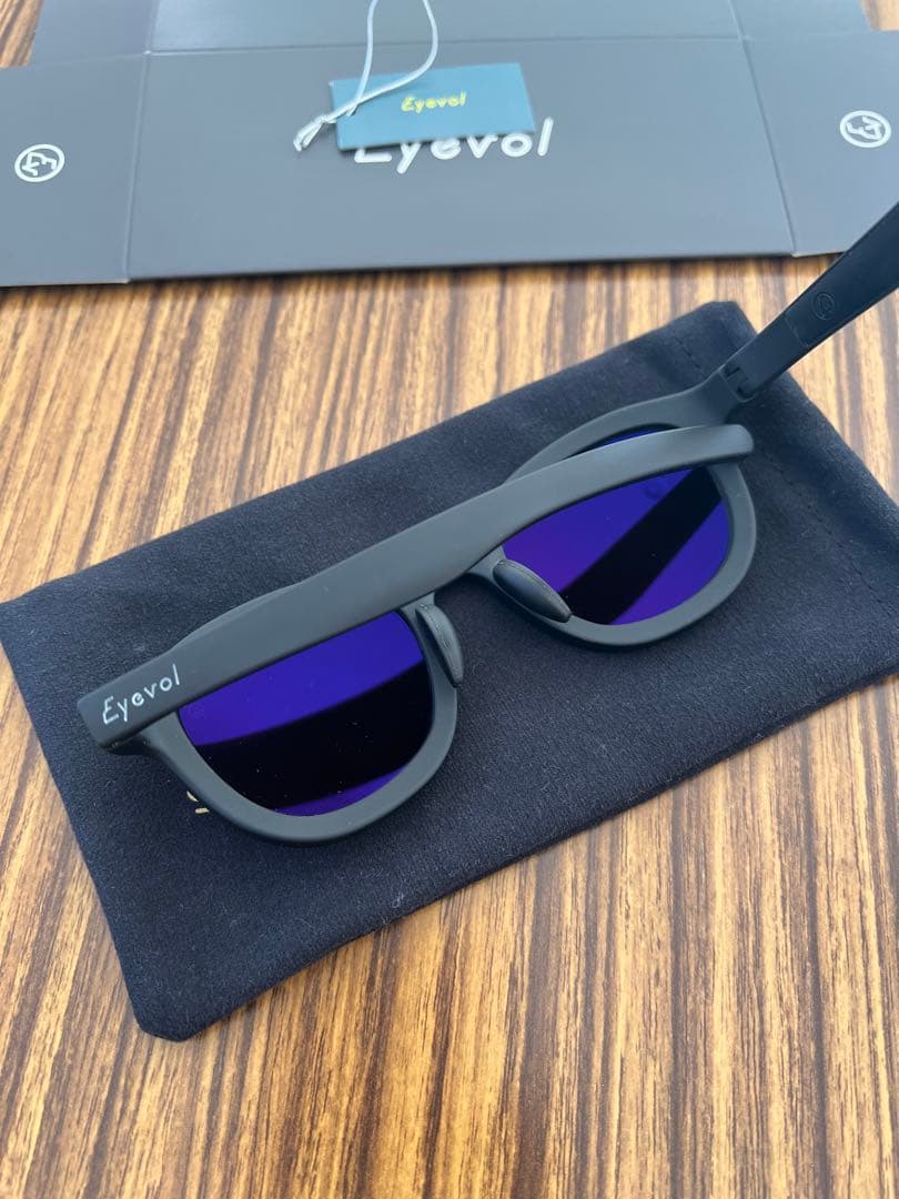 Eyewol LEIFER III マットブラック