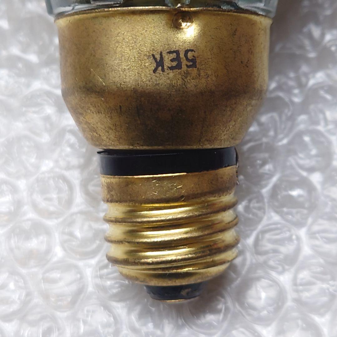 National ハイビーム電球 BF100V80W 100ワット 未使用品