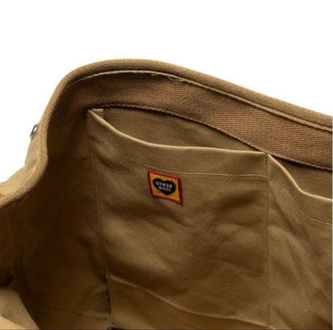 新品未使用品★HUMAN MADE ★ショルダーバッグ