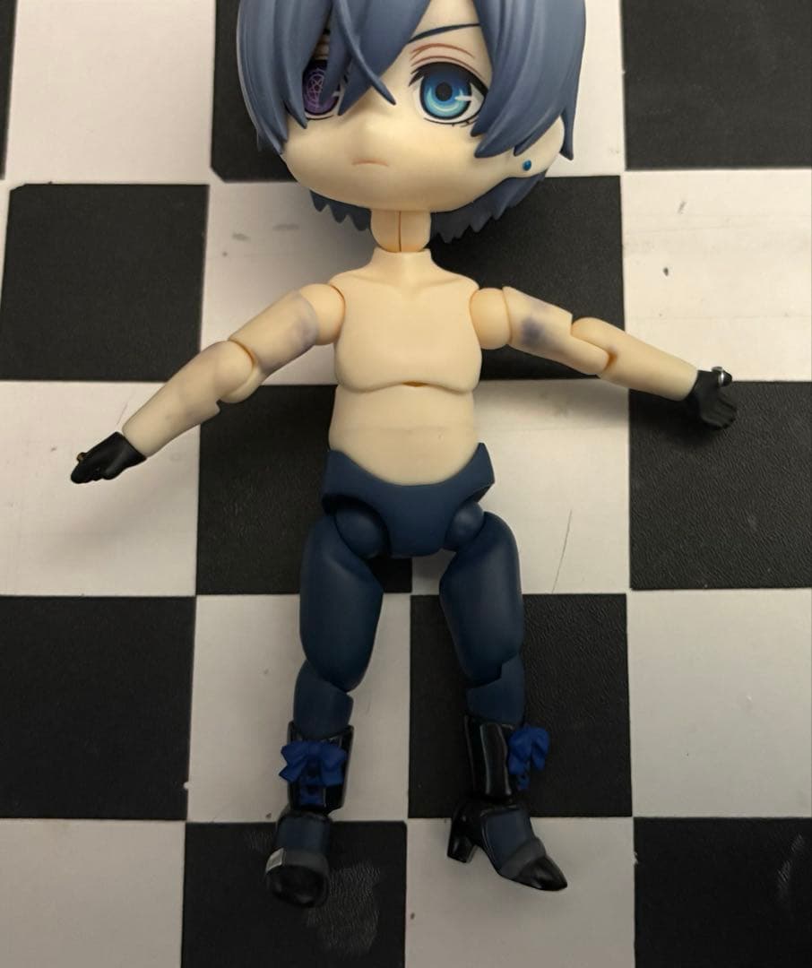 シエル ねんどろいどどーる
