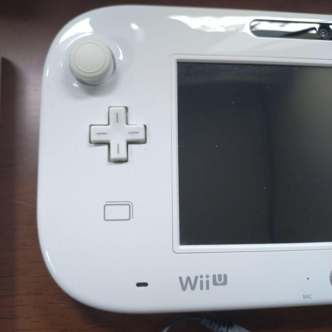 Nintendo Wii U WII U ベーシックセット 本体 ソフト付き