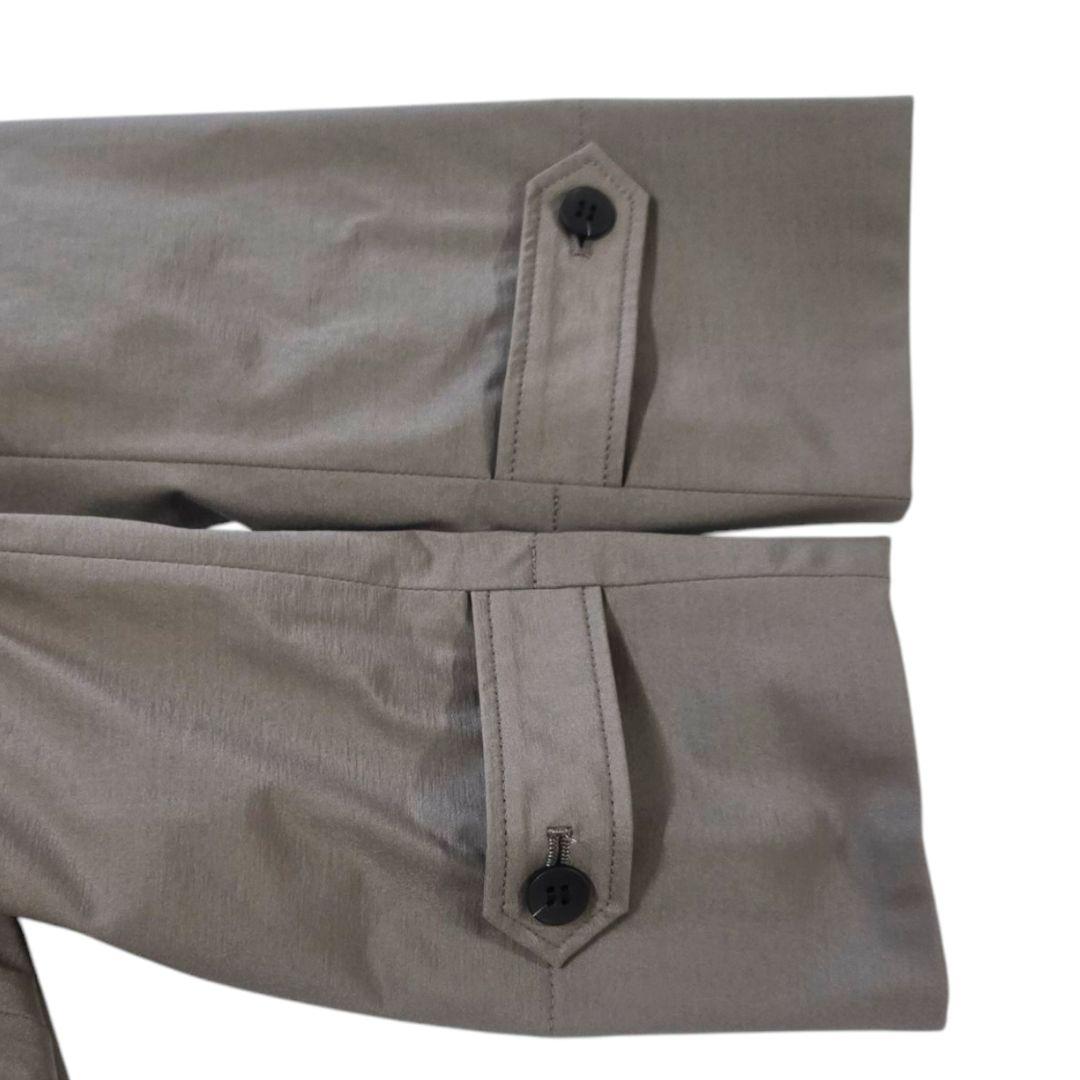 【新品タグ付】COMME CA DU MODE　トレンチコート　9号　ブラウン系