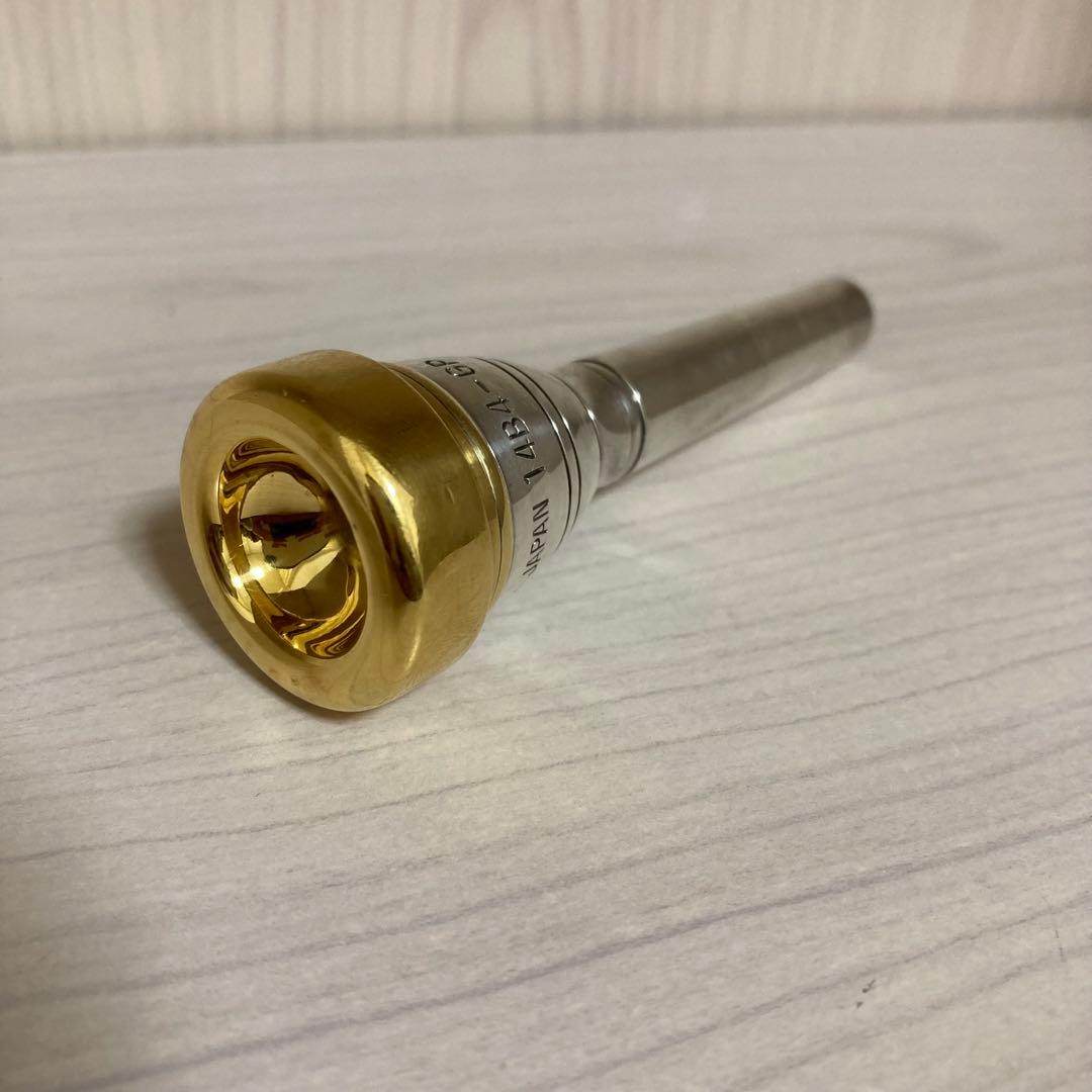 管楽器・吹奏楽器 YAMAHA Custom 14B4-GP