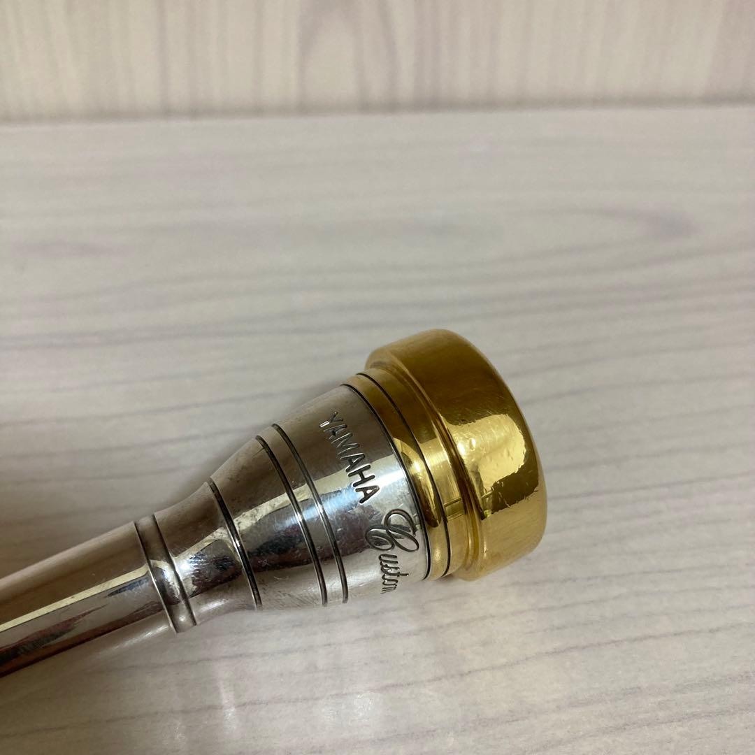 管楽器・吹奏楽器 YAMAHA Custom 14B4-GP