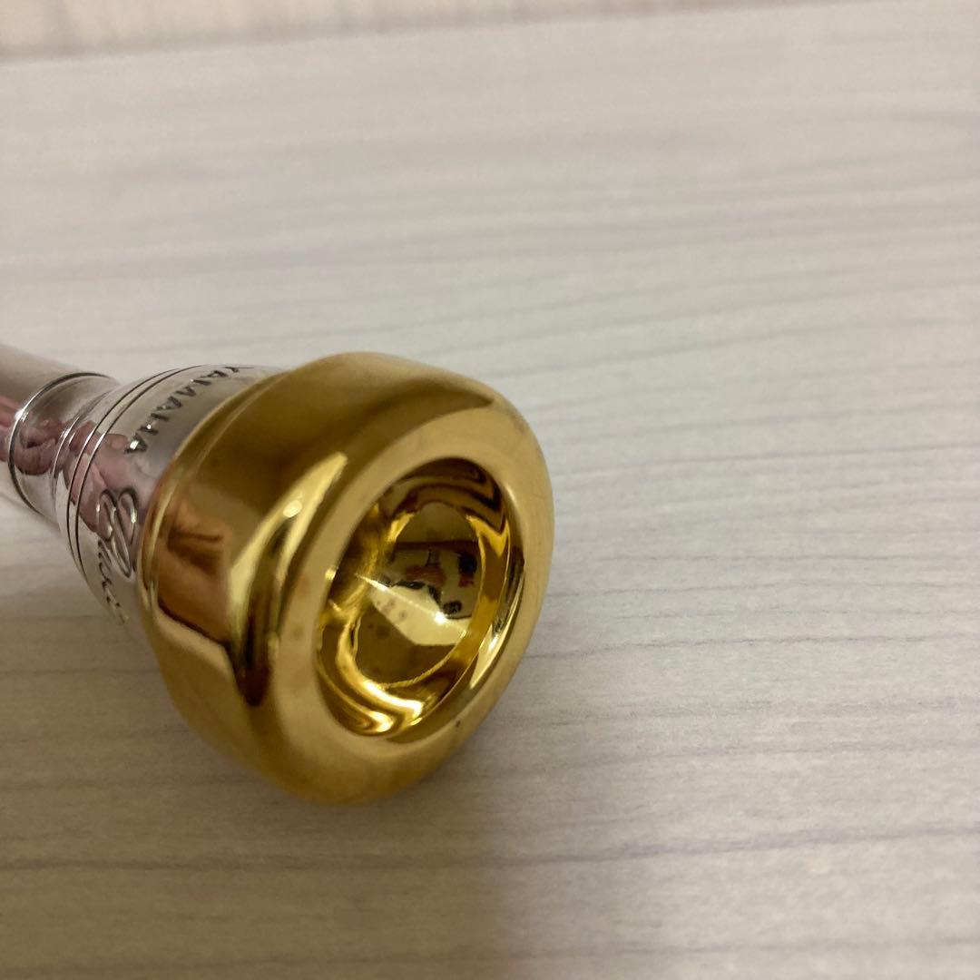 管楽器・吹奏楽器 YAMAHA Custom 14B4-GP