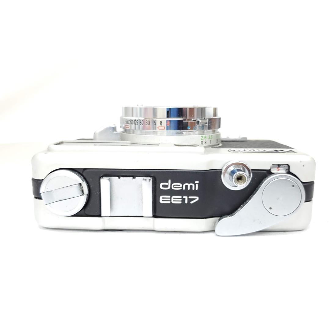 【動作確認済】 Canon demi EE17 G0225-5v p